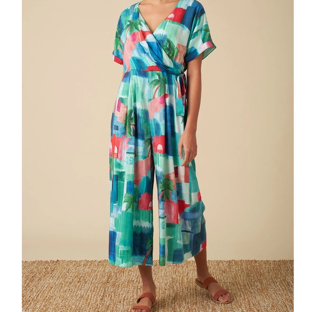 NWOT Emily and Fin Jumpsuit Size UK10 (Small).